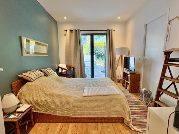 SAINTE-AGNÈS – MAISON 5 PIÈCES AVEC VUE MER SUR PLUS DE 6 500 m² DE TERRAIN