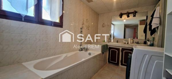 maison à la campagne