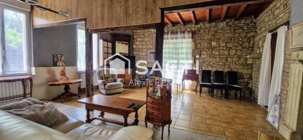 maison à la campagne