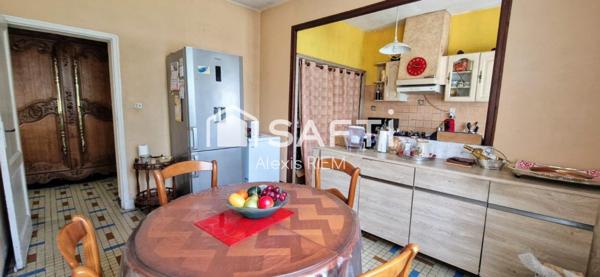 maison à la campagne