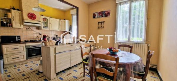 maison à la campagne