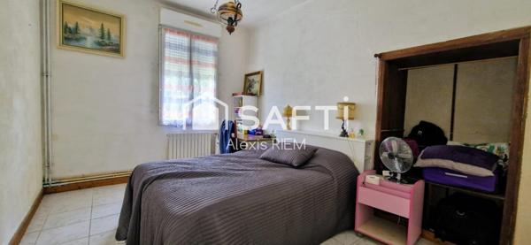 maison à la campagne