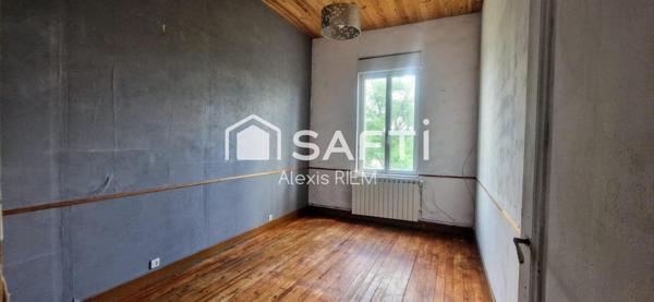 maison à la campagne