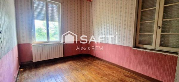 maison à la campagne