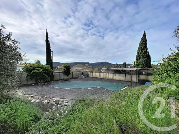 Maison à vendre  4 pièces - 118,30 m2 CHUSCLAN - 30