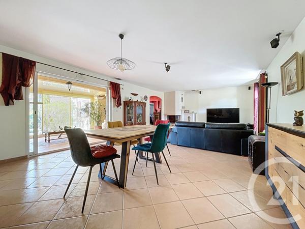 Maison à vendre  4 pièces - 118,30 m2 CHUSCLAN - 30