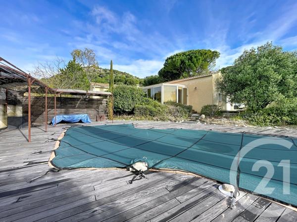 Maison à vendre  4 pièces - 118,30 m2 CHUSCLAN - 30