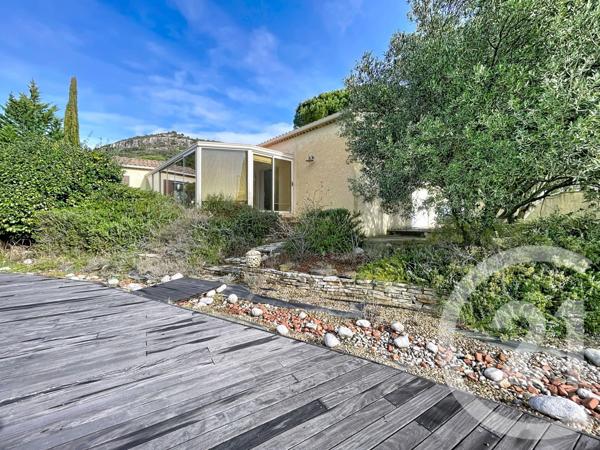 Maison à vendre  4 pièces - 118,30 m2 CHUSCLAN - 30