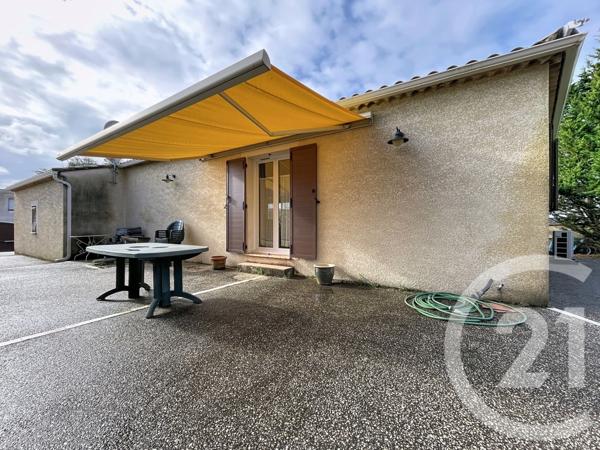 Maison à vendre  4 pièces - 118,30 m2 CHUSCLAN - 30