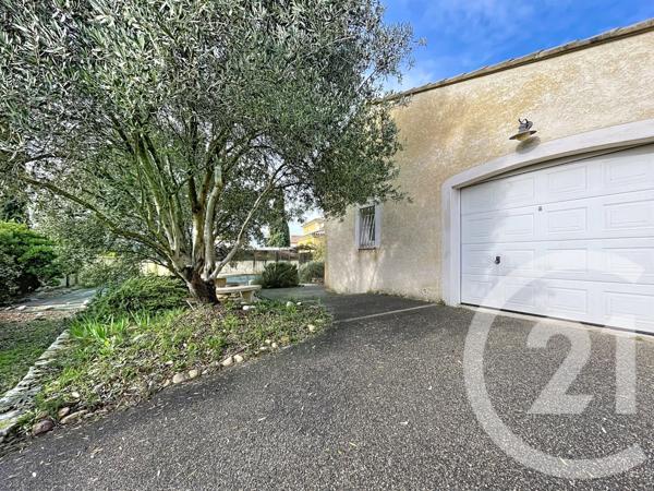 Maison à vendre  4 pièces - 118,30 m2 CHUSCLAN - 30