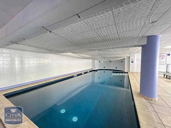 Appartement à louer 2 pièces 38.5m²