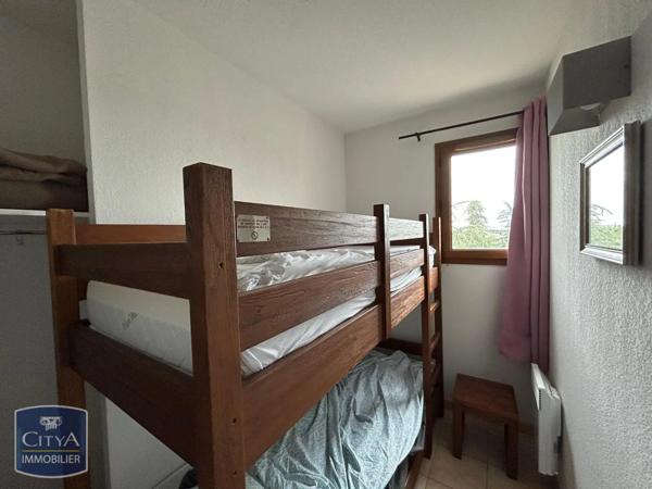 Appartement à louer 2 pièces 38.5m²