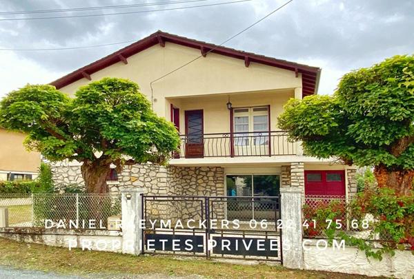 Maison Montpon Menesterol 6 pièce(s) 90 m2