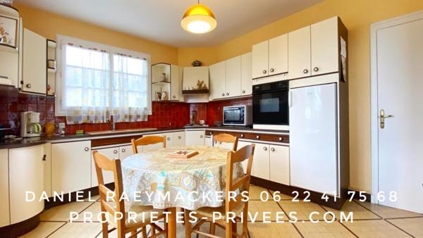 Maison Montpon Menesterol 6 pièce(s) 90 m2