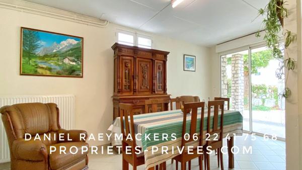 Maison Montpon Menesterol 6 pièce(s) 90 m2