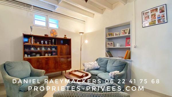 Maison Montpon Menesterol 6 pièce(s) 90 m2