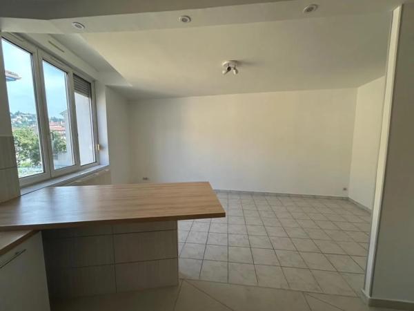Appartement à louer à Sainte-Colombe (69560)