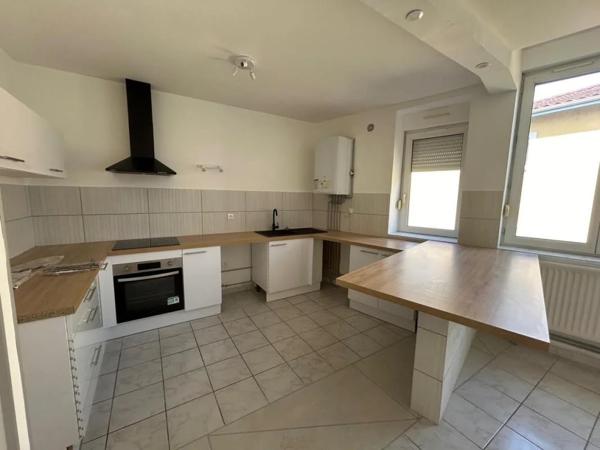 Appartement à louer à Sainte-Colombe (69560)