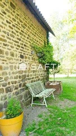 Maison de caractère avec beaucoup de potentiel