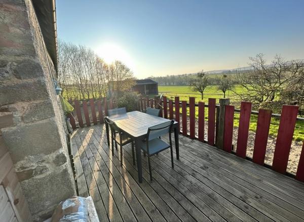 Maison de caractère avec beaucoup de potentiel