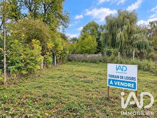 Terrain à vendre 524 m² Brécy