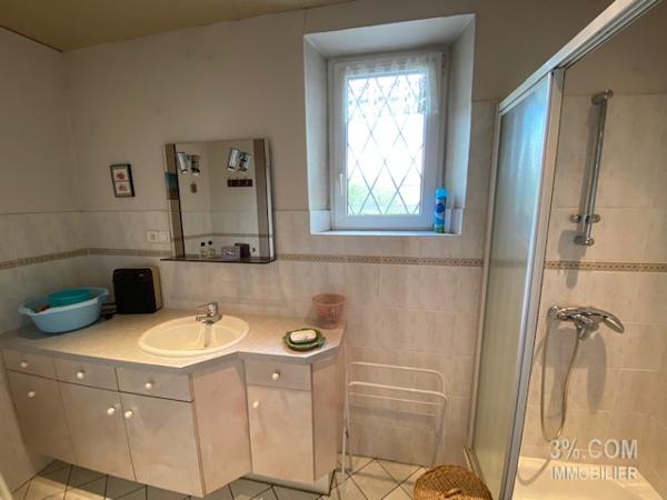 3%.COM Ensemble immobilier avec maison (210m²), dépendances ( 500m²) et bâtiment professionnel (1000m²) Wilwisheim (67270)