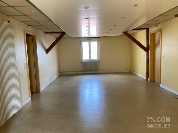 3%.COM Ensemble immobilier avec maison (210m²), dépendances ( 500m²) et bâtiment professionnel (1000m²) Wilwisheim (67270)