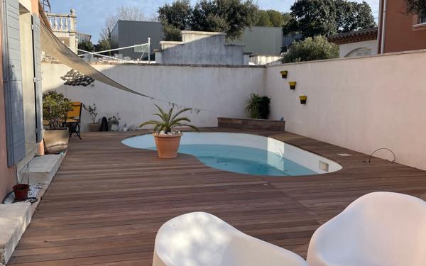 Maison à vendre    4 pièces •  Vedène