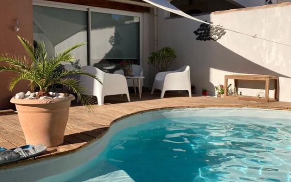 Maison à vendre    4 pièces •  Vedène