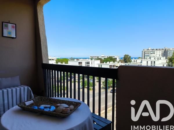 Appartement à vendre 3 pièces 54 m² Saint-Cyprien