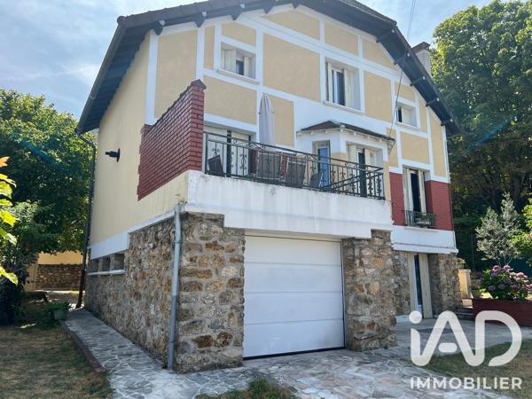 Maison à vendre 6 pièces 125 m² Morsang-sur-Orge