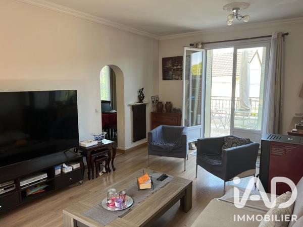 Maison à vendre 6 pièces 125 m² Morsang-sur-Orge