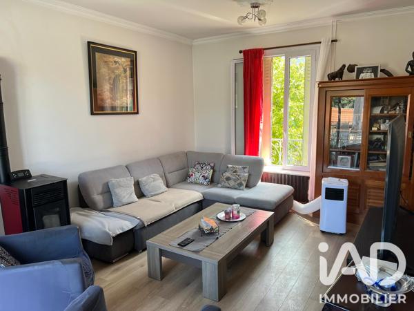Maison à vendre 6 pièces 125 m² Morsang-sur-Orge