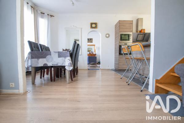Maison à vendre 6 pièces 125 m² Morsang-sur-Orge