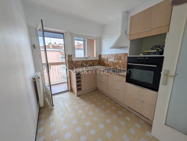 Appartement de 73 m²