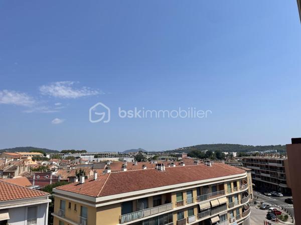 Appartement de 73 m²