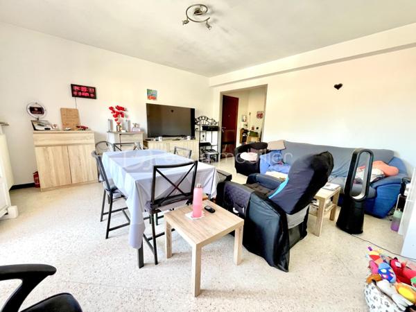 Appartement de 73 m²