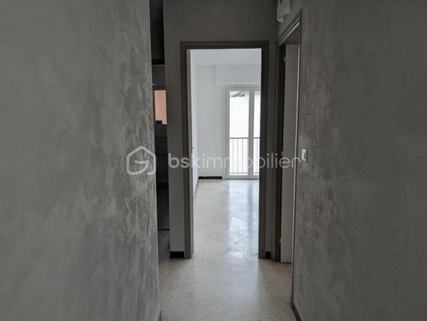 Appartement de 73 m²