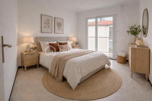 Appartement de 73 m²