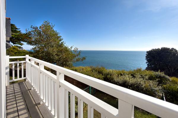 Duplex d’exception avec vue mer et Jardin privatif à Saint-Marc-sur-Mer