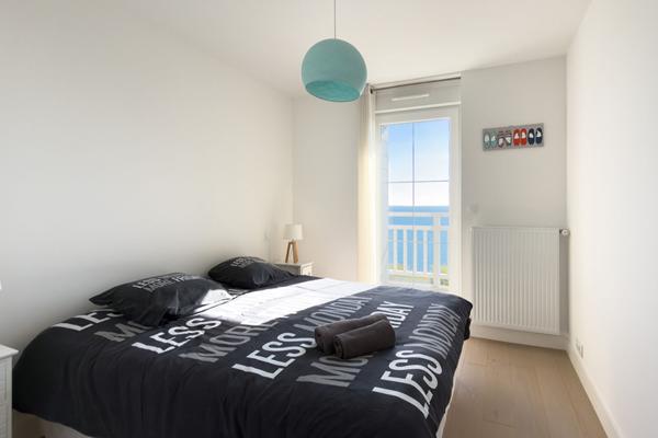 Duplex d’exception avec vue mer et Jardin privatif à Saint-Marc-sur-Mer