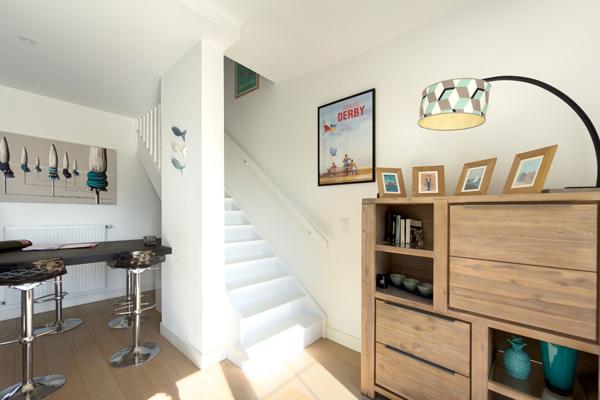 Duplex d’exception avec vue mer et Jardin privatif à Saint-Marc-sur-Mer