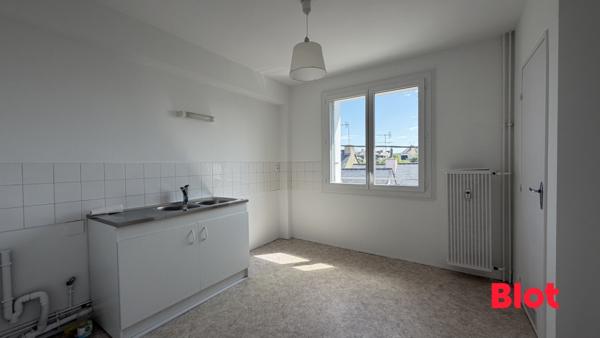 Appartement 3 pièce(s)