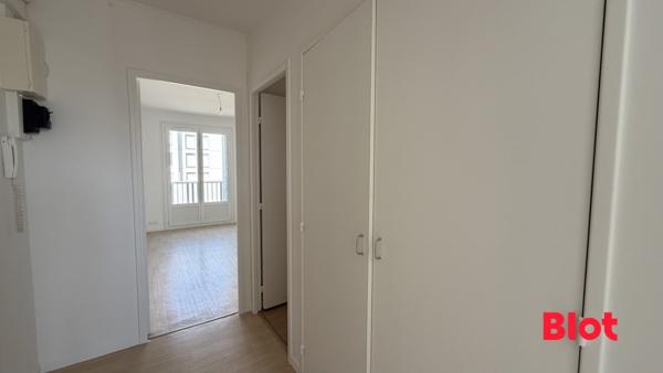 Appartement 3 pièce(s)