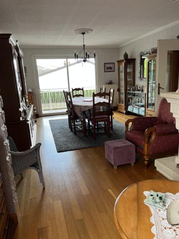 Thouars (79100) ref 88058 THOUARS Belle maison dans quartier calme TYPE 5 sur terrain de 524 M2