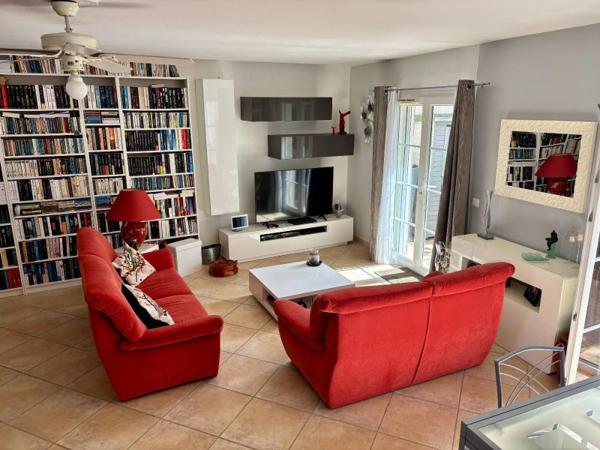 Vente / Maison d'architecte