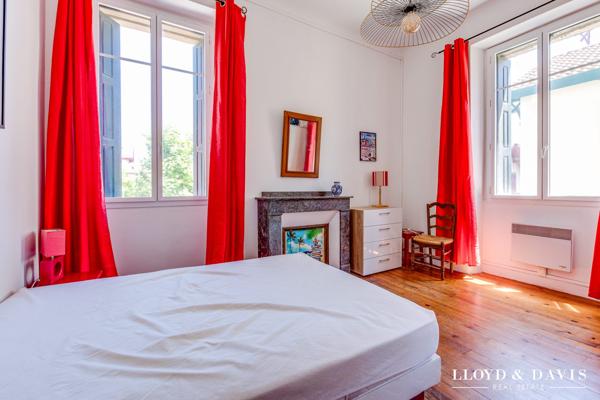 Rare à la vente : 2 lots indépendants dans un immeuble emblématique face mer