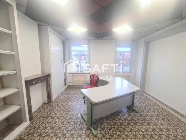 IDEAL INVESTISSEUR Ensemble immobilier composé de 3 bâtiments