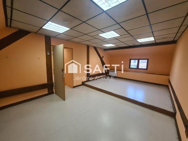 IDEAL INVESTISSEUR Ensemble immobilier composé de 3 bâtiments