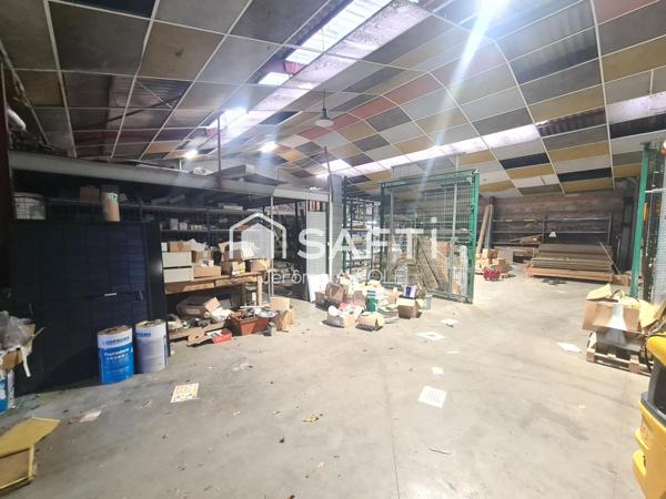 IDEAL INVESTISSEUR Ensemble immobilier composé de 3 bâtiments